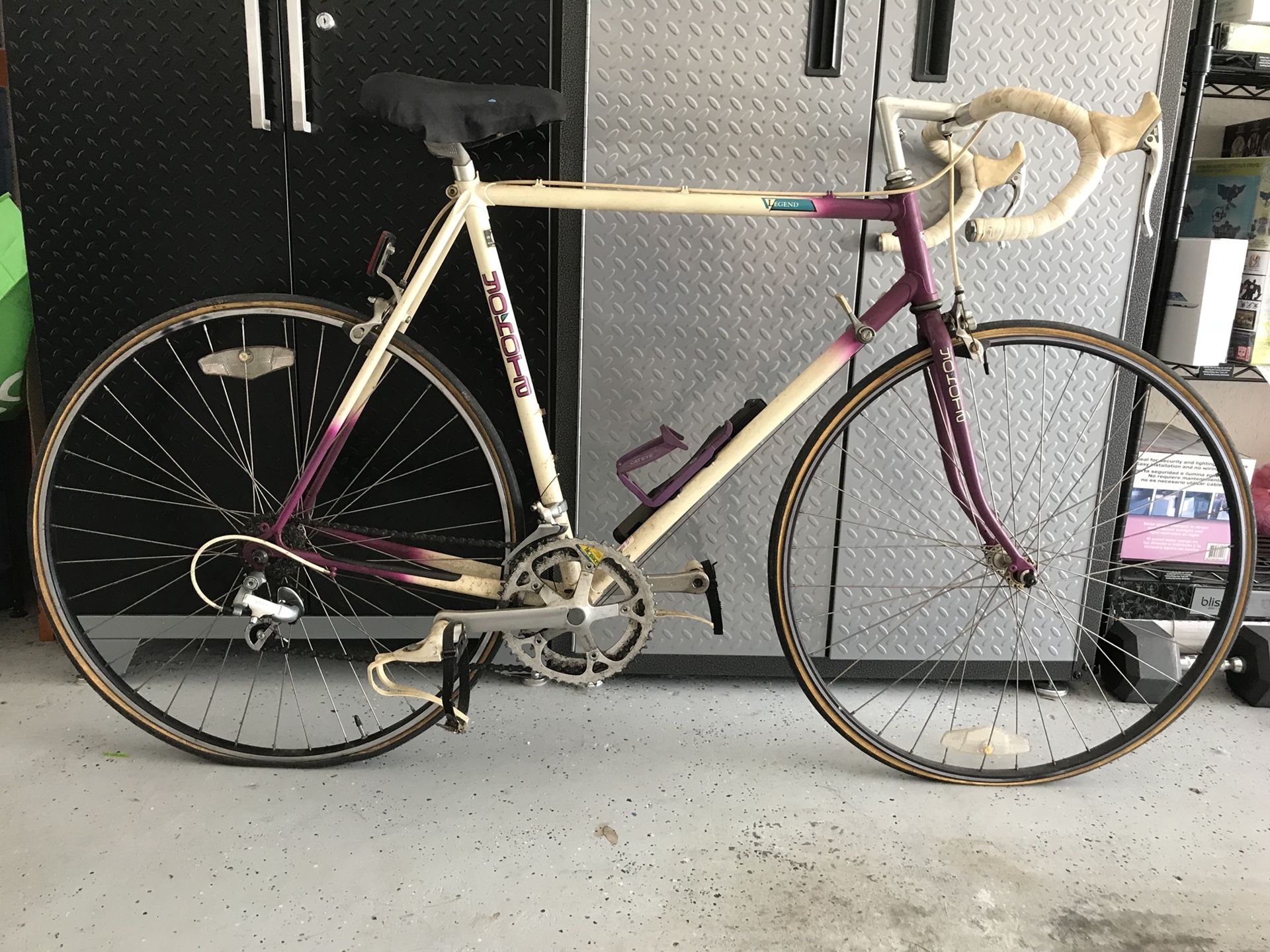 Yokota Legend Racing Bike Japan