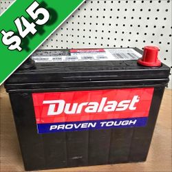 Car Battery 