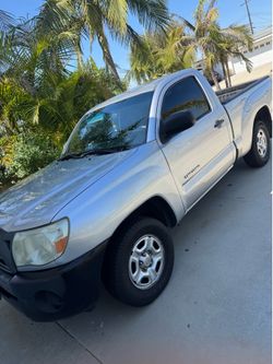 2008 Toyota Tacoma