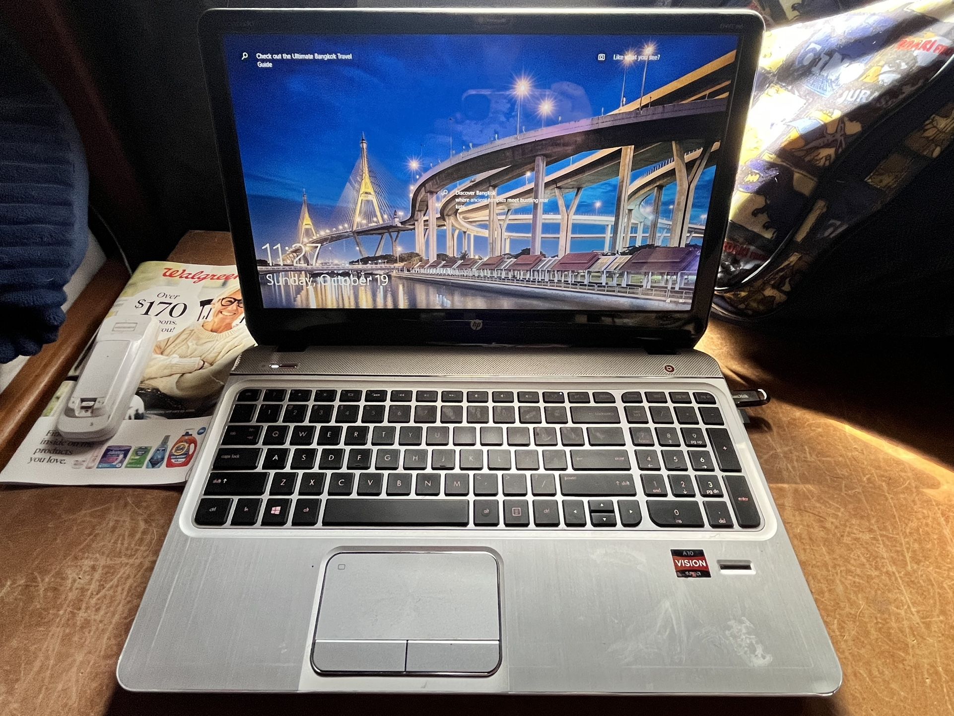 Hp Beats Audio Laptop