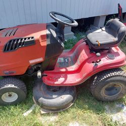 Craftsman 420 Lawn Mower Riding Mower
