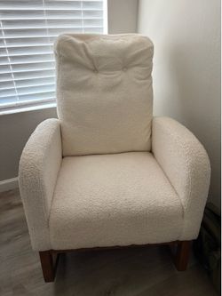 Nursery Rocking Chair