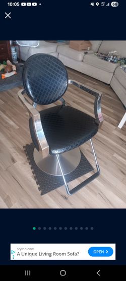 Salon Chair 💺