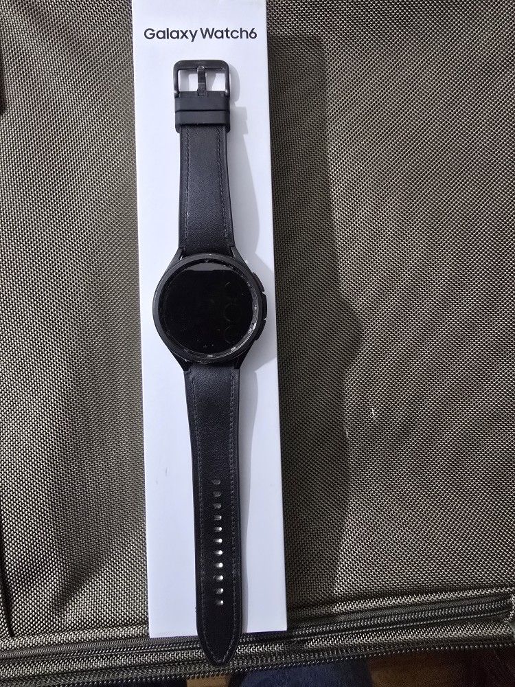 Samsung Galaxy Watch 6 Classic