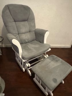 Nursery rocking chair OBO