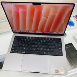 MacBook Pro M1 Pro 16gb Ram 1tb SSD 