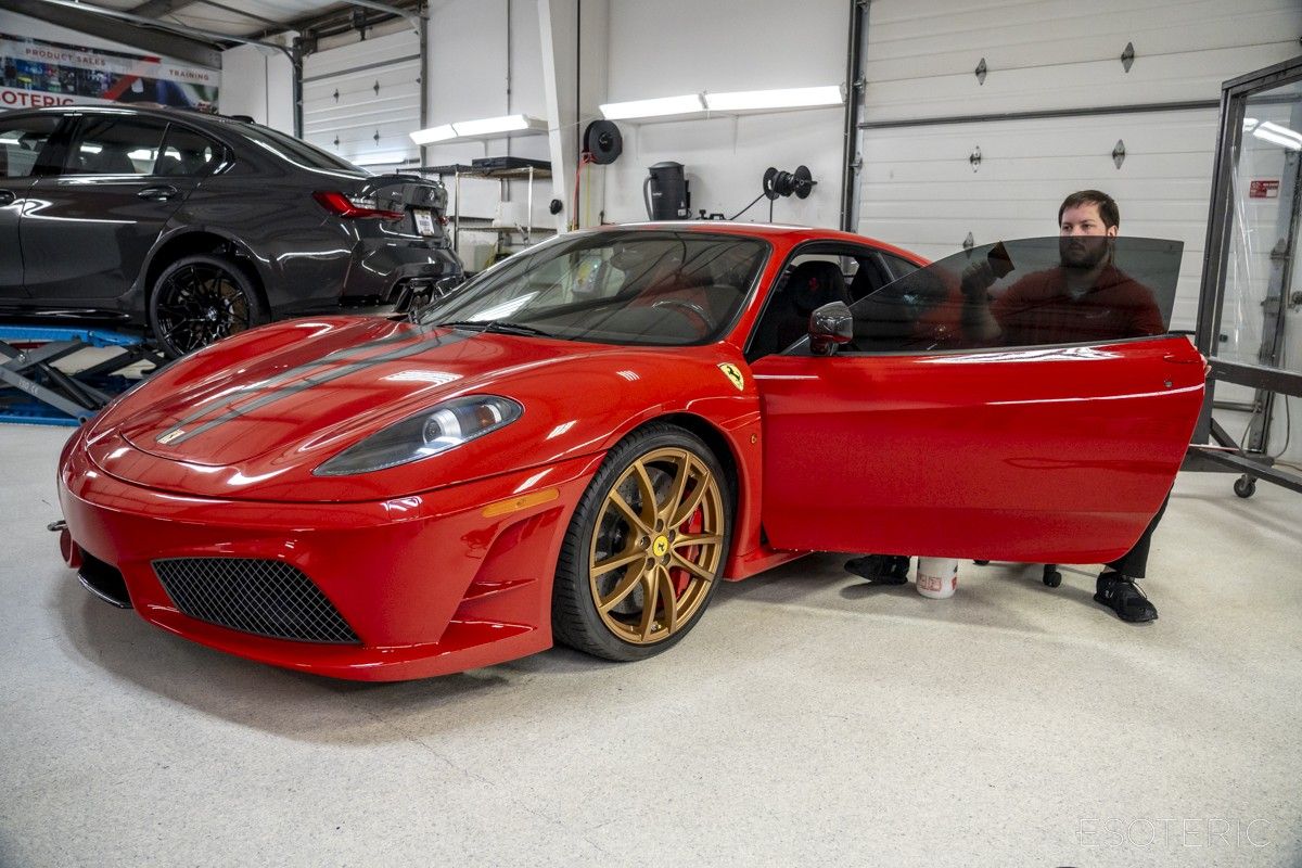 Automotive Tint 