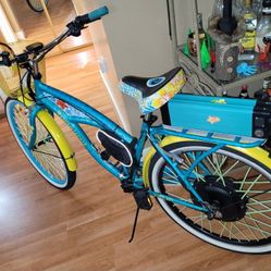 Margaritaville Ebike 1000W