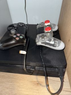 PS4 And ACER Monitor