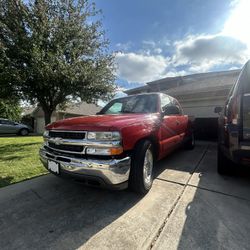 2002 Chevrolet Silverado 1500