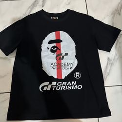 Bape x Gran Turismo shirt 