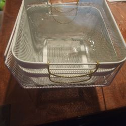  Metal Baskets