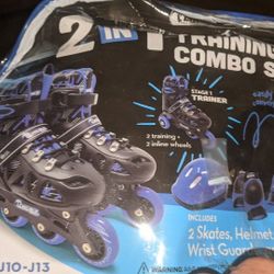 Skate Training Set