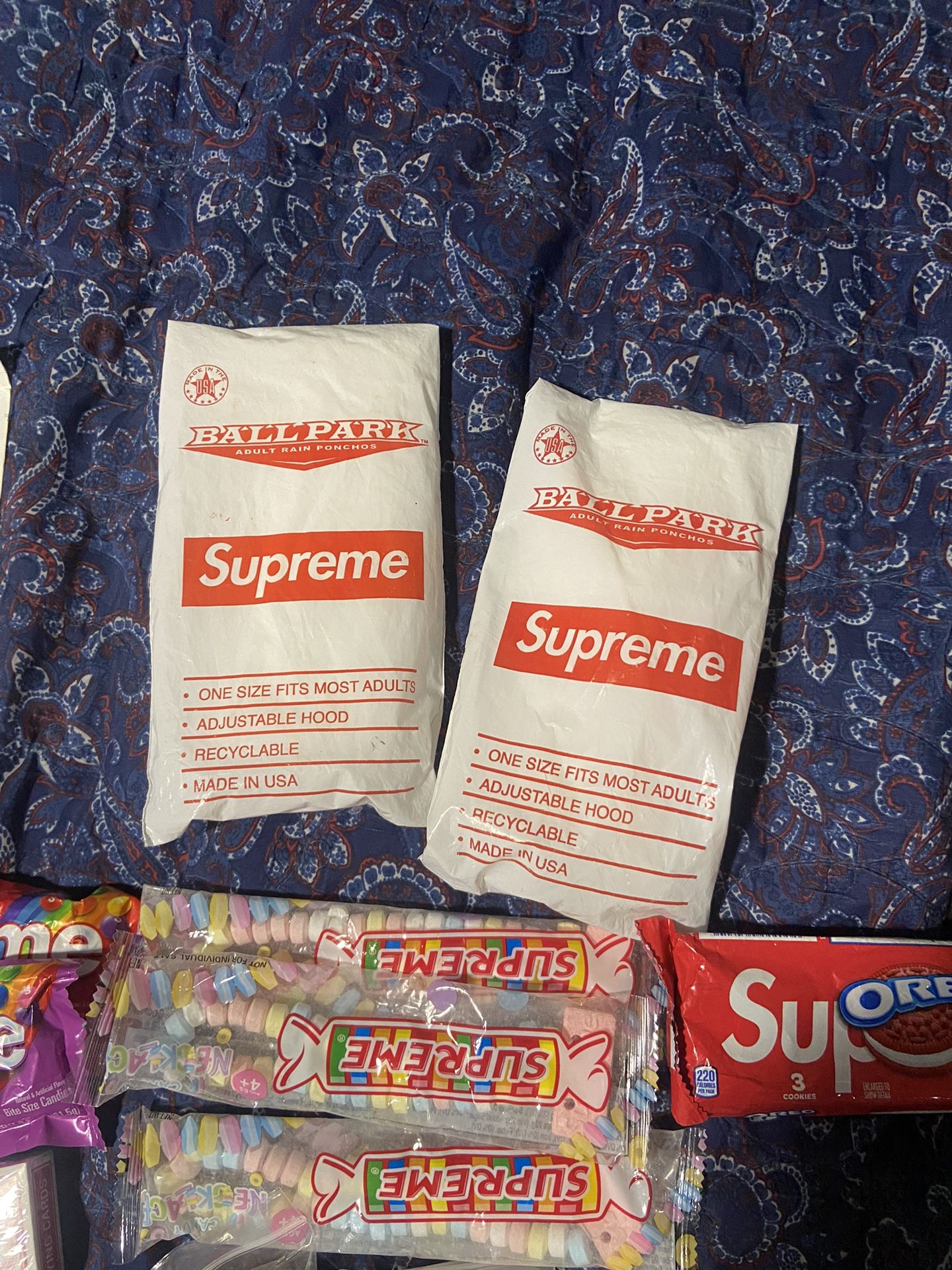Supreme Bundle