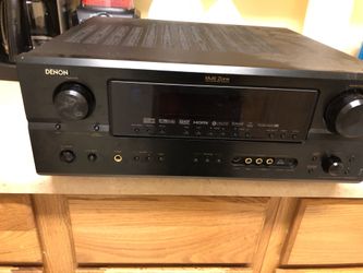 Denon av surround receiver avr-2307ci