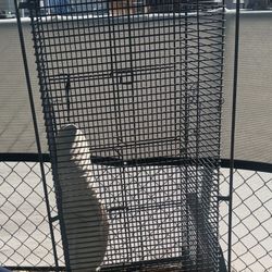 Tall Bird Cage $40 