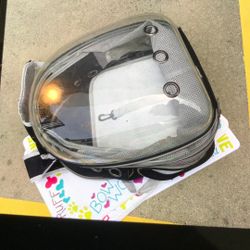 Back pack Bird Or Cat Carrier