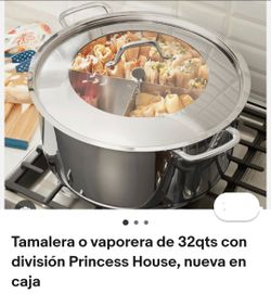 Olla de 32qt