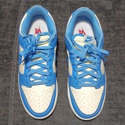 Nike Dunk Low UNC trainers with box  New from GOAT