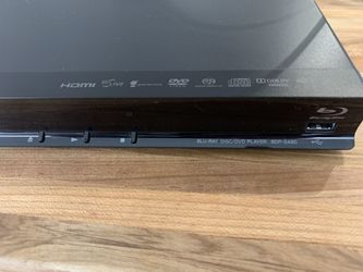 Sony Blu Ray/DVD player