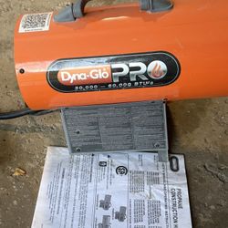 Propane Heater With Hose