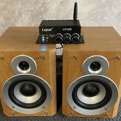 Micro Bluetooth Stereo System 