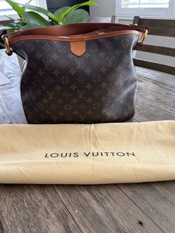 Delightful MM Louis Vuitton
