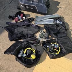 Scuba Lot