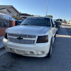 2008 Chevrolet Avalanche