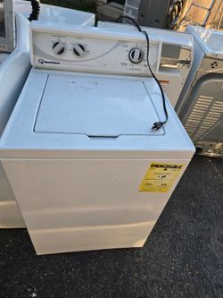 Speed queen washer topload
