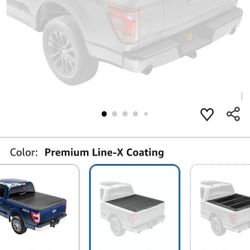 2019-2025 Dodge Ram 1500 Tonneau Cover 