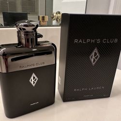 Ralph Lauren - Ralph's Club Parfum 3.4oz