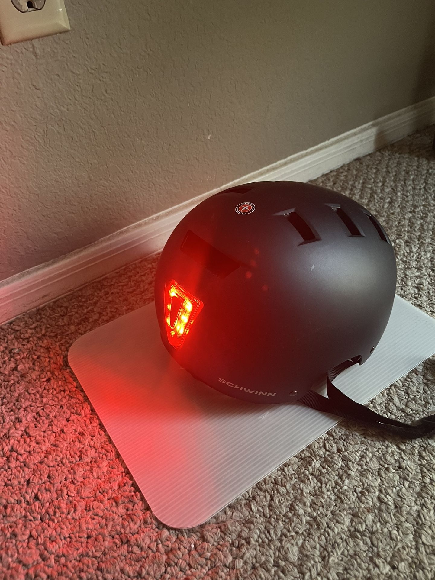 Schwinn Bike Helmet