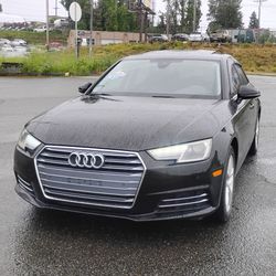 2017 AUDI A4 PREMIUM