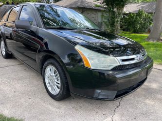 FOR SALE 2011 FORD FOCUS