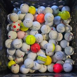 230+ Golf Balls 