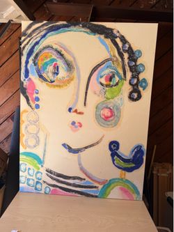 Painting 35” x 47”