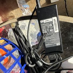 Hp Original Charger Big Hole 90w
