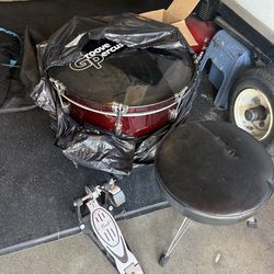 Drum set accessories/ parts