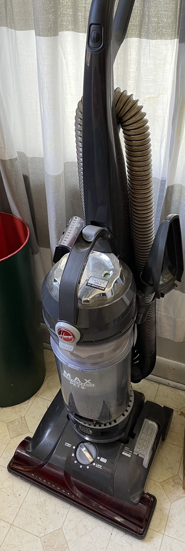 Hoover Max Performance Pet