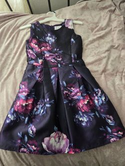 Dress Girl Size 8 