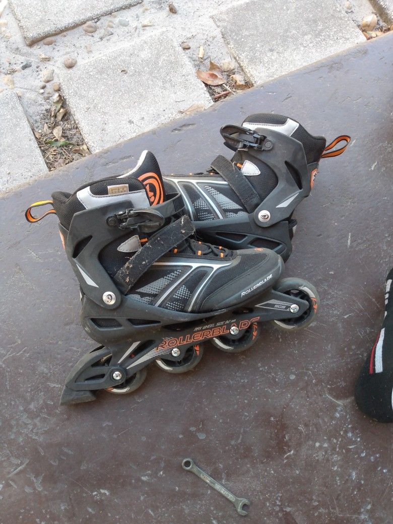 Rollerblades