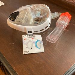 Snorkeling Mask,  Hydro swim  Sea clear Full Mask And Snorkel