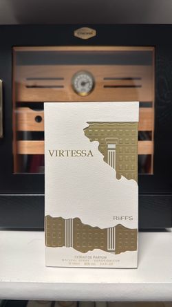 RiiFFS Virtessa Extrait de Parfum 100ml