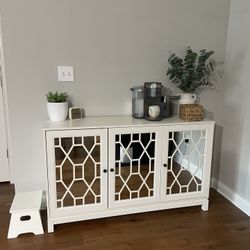 Twin Star Home cabinet