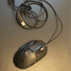 Logitech G502 Hero Gaming Mouse