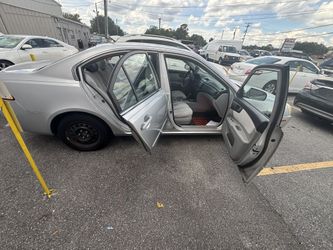 2008 Kia Optima