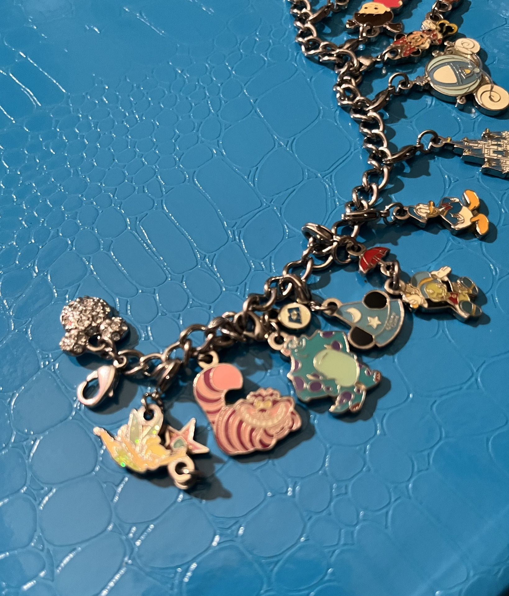 Disneys Charm Bracelet