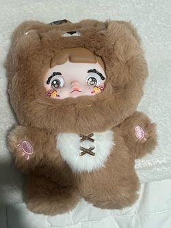 Nommi loveliness never ends Cookie Bear doll