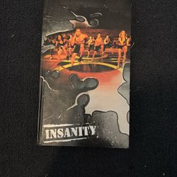 Insanity 13 DVD Set